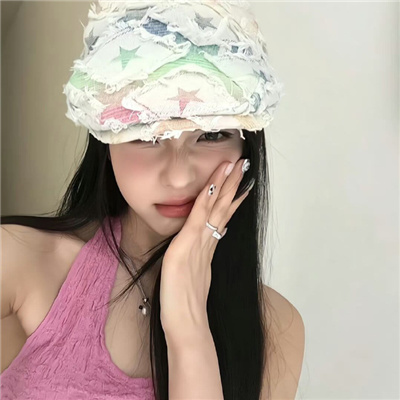 2024很寶藏又氣質(zhì)的女頭 來(lái)點(diǎn)不一樣的微信潮流女頭